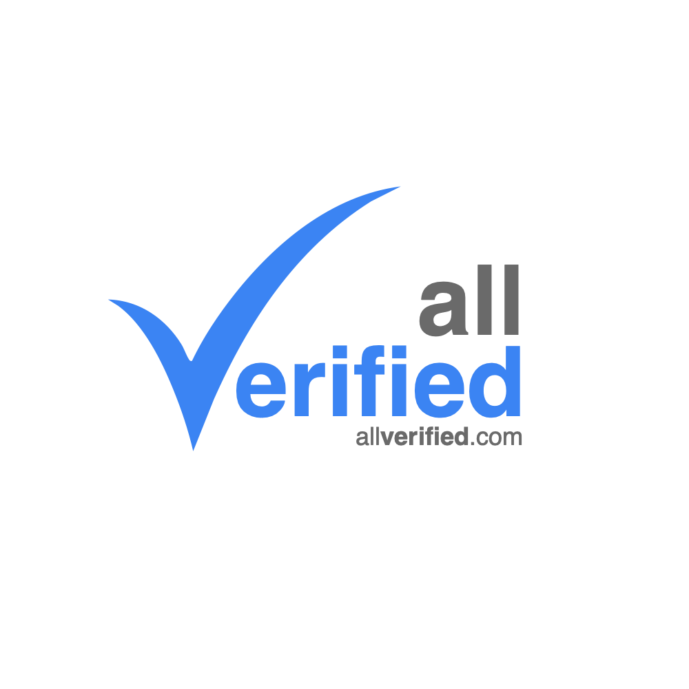 AllVerified Logo